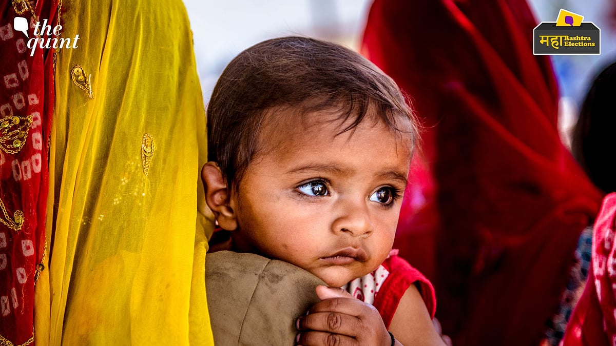 <div class="paragraphs"><p>Trauma, Labour, Child Marriage: Lives of Children of Maharashtra's Farmer Suicides</p></div>
