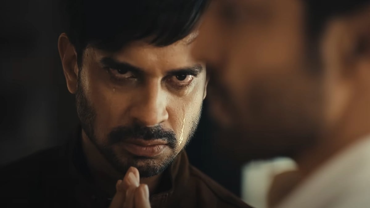 <div class="paragraphs"><p>Tahir Raj Bhasin in a still from the trailer for <em>Yeh Kaali Kaali Ankhein</em> season 2.</p></div>