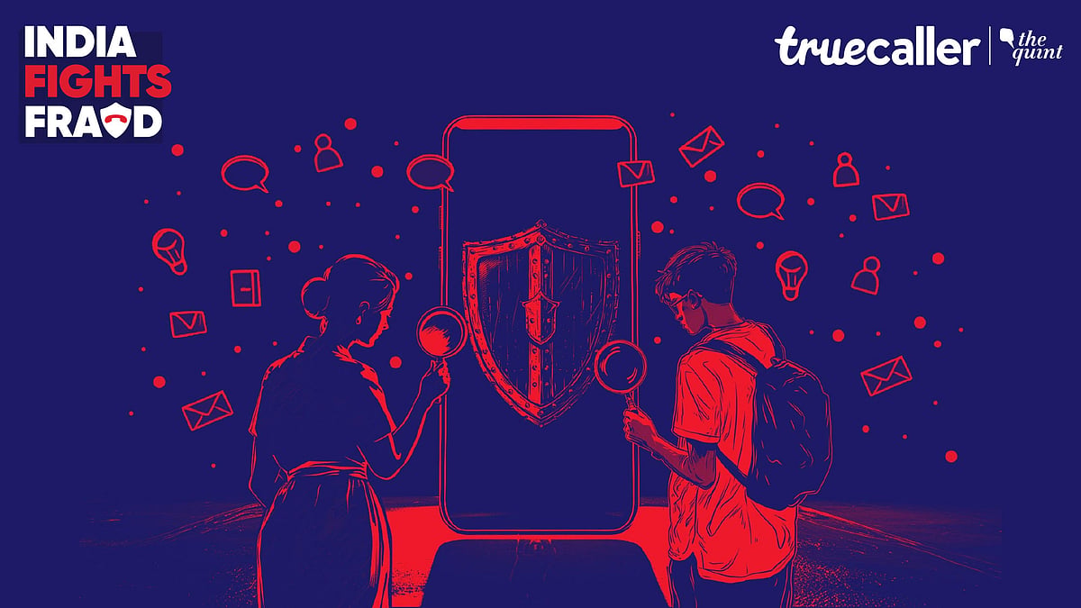 <div class="paragraphs"><p>The Quint and Truecaller launch India Fights Fraud</p></div>