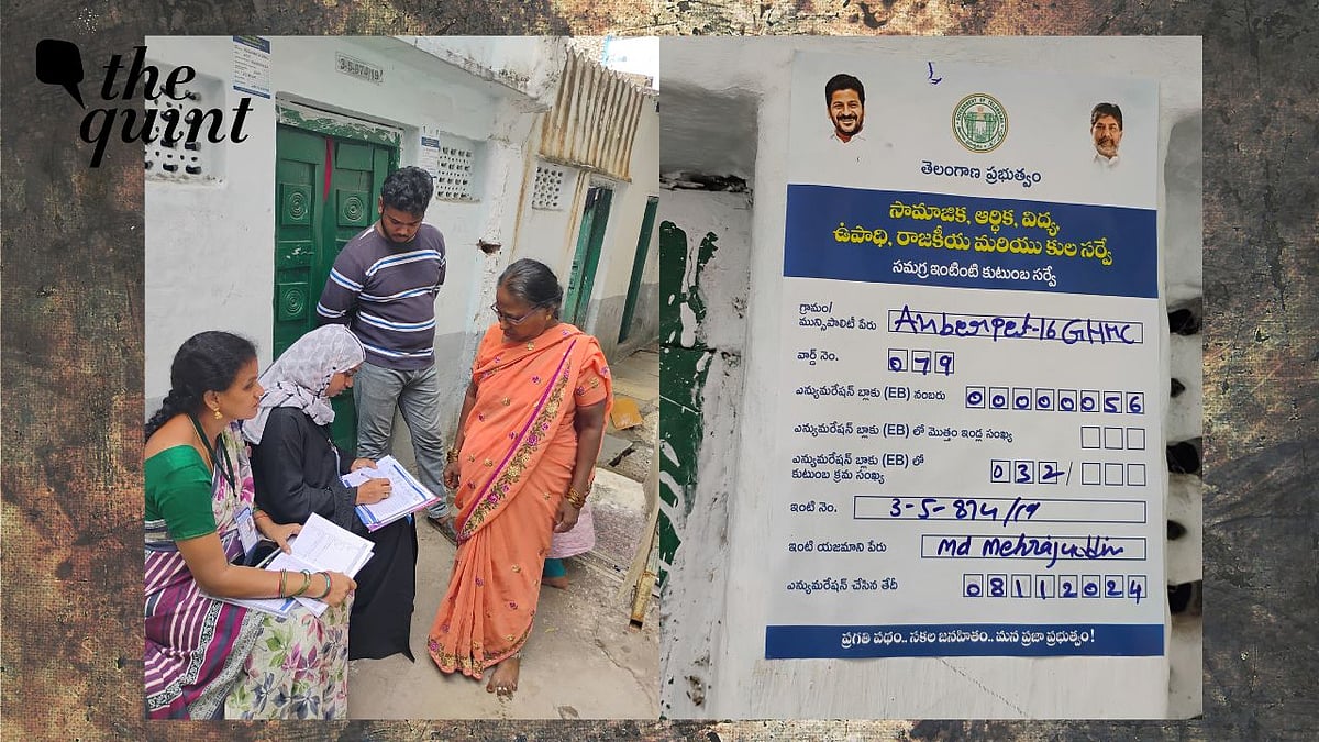 <div class="paragraphs"><p>The Telangana Congress government, led by A Revanth Reddy, launched the caste survey to fulfill its election promise of raising BC reservations from 23% to 42%. On 4 February, two months after taking power, the Cabinet passed a resolution to initiate the survey.</p></div><div class="paragraphs"></div>