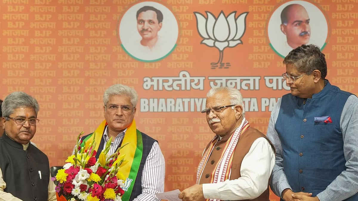 <div class="paragraphs"><p>Gahlot’s accusations have provided ammunition to the BJP, which has been quick to capitalise on the opportunity to undermine AAP’s credibility.</p></div>