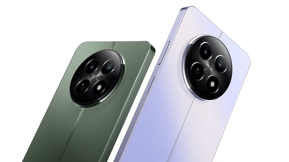 <div class="paragraphs"><p>Realme 14X Launching Soon.</p></div>
