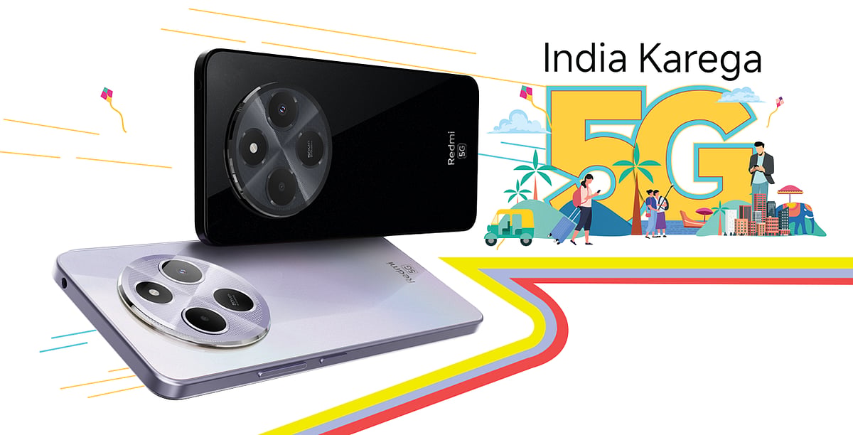 <div class="paragraphs"><p>Redmi A4 5G Launch.</p></div>