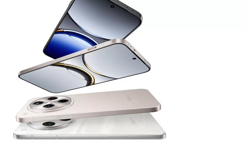 <div class="paragraphs"><p>Oppo Find X8 Series Launch.</p></div>