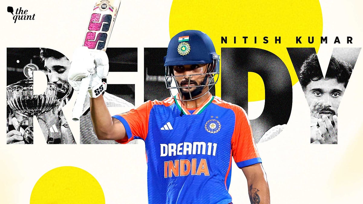 <div class="paragraphs"><p>India vs Australia: The story of Indian all-rounder&nbsp;Nitish Kumar Reddy.</p></div>