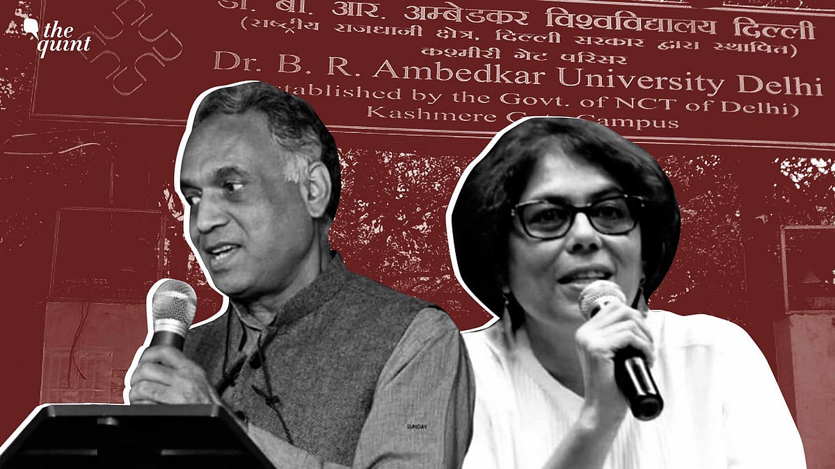 <div class="paragraphs"><p>Then on what grounds have the two professors been terminated and why teachers’ organisations across the city are vehemently criticising AUD’s decision, <strong>The Quint</strong> finds out:</p></div>