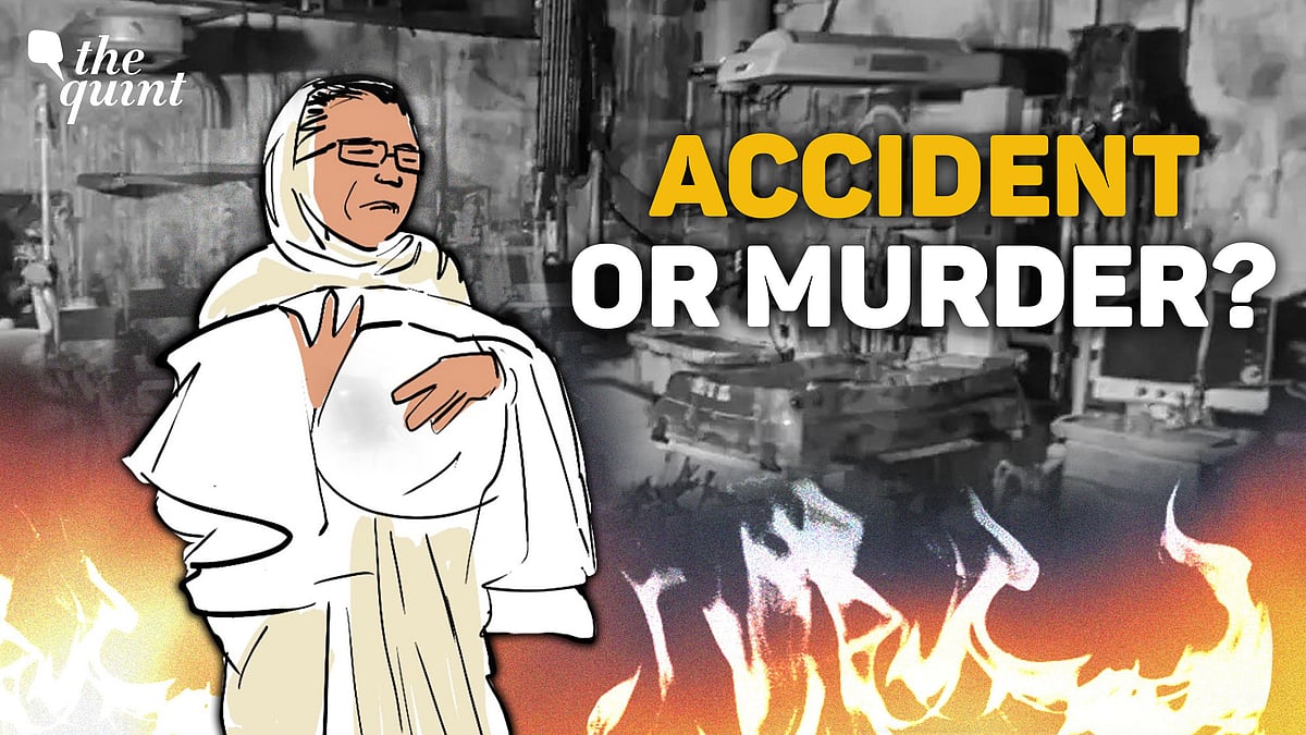 <div class="paragraphs"><p>Who's to take accountability for the death of 12 children in a Jhansi hospital fire?&nbsp;</p></div>