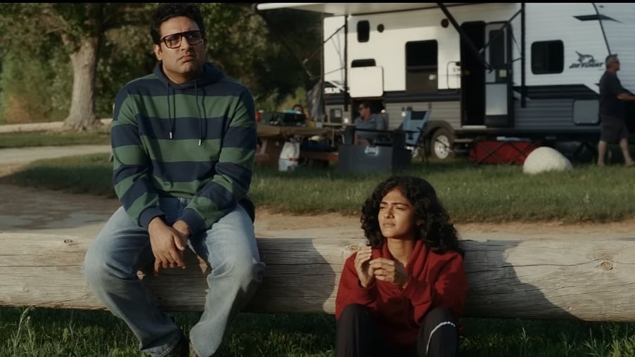 <div class="paragraphs"><p>A still from 'I Want to Talk'.&nbsp;</p></div>