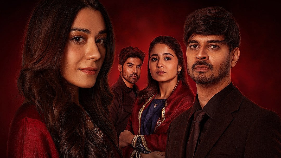 <div class="paragraphs"><p>The poster for <em>Yeh Kaali Kaali Ankhein</em> season 2.</p></div>