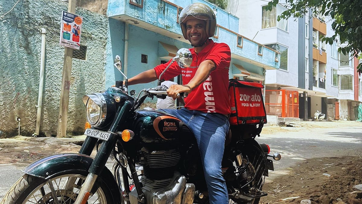 <div class="paragraphs"><p>I had expected a much smaller proportion to agree with Deepinder Goyal that he was giving young people a great opportunity. Clearly, Zomato’s top boss understands the current generation much better than I do.</p></div>