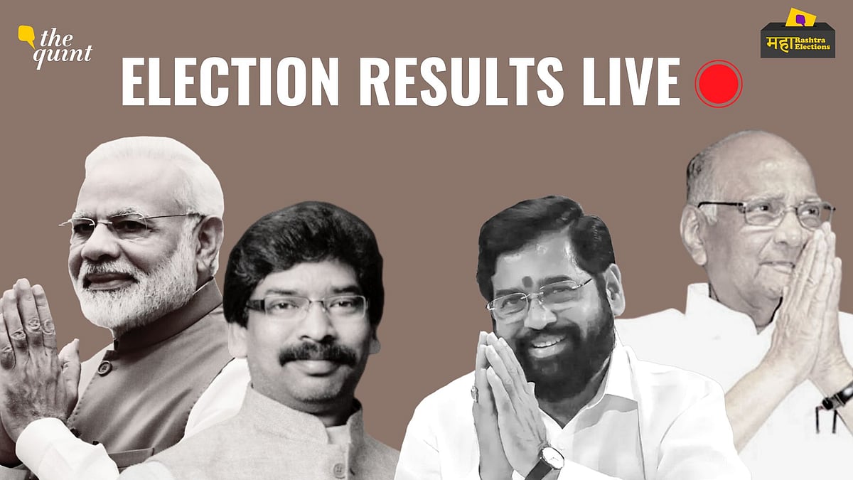 <div class="paragraphs"><p>Maharashtra and Jharkhand Election Results 2024 LIVE: Counting to Start at 8 am</p></div>