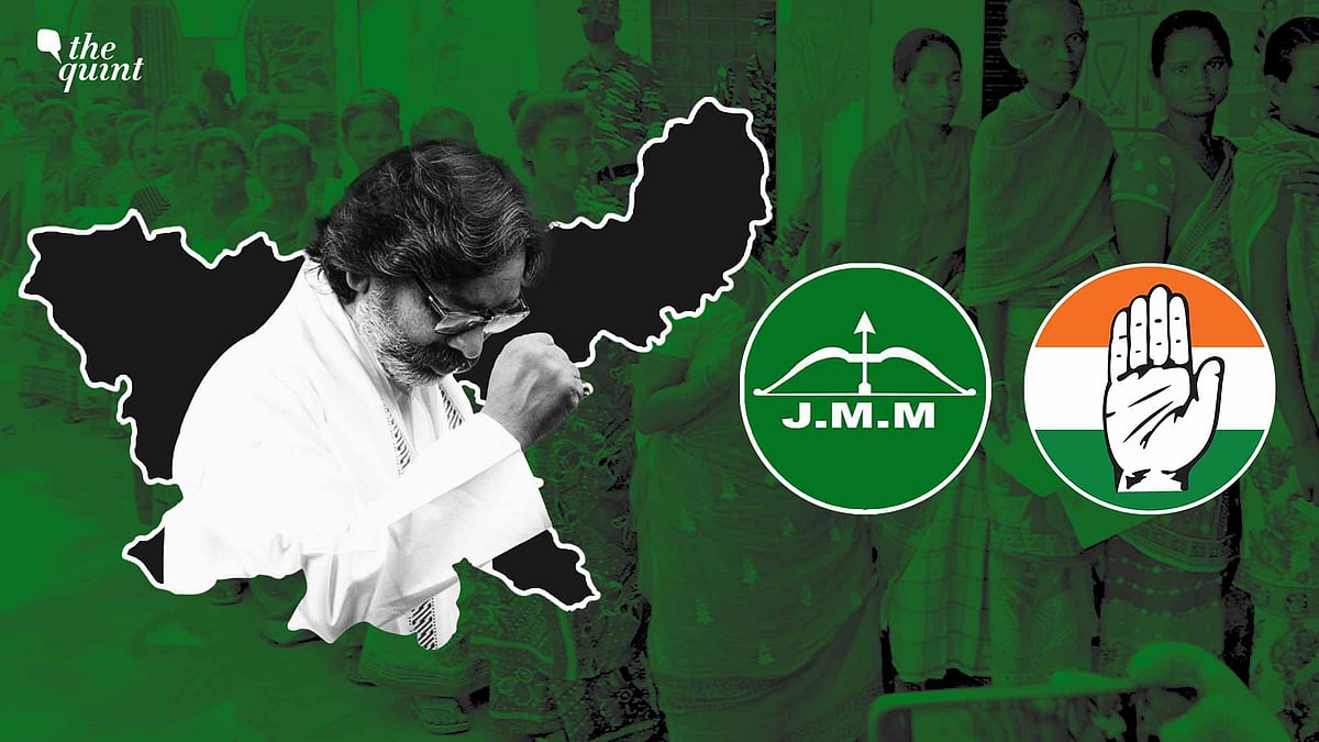 <div class="paragraphs"><p>Hemant Soren has made a stunning comeback in Jharkhand for the second time.</p></div>