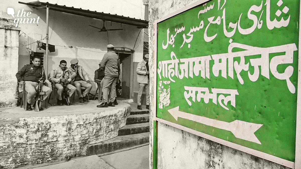 <div class="paragraphs"><p>At least five men—all Muslim—have been killed in the firing that ensued in Uttar Pradesh’s Sambhal on Sunday after the community protested conducting a survey of the Shahi Jama Masjid ordered by a civil court in response to a petition, claiming the mosque was erstwhile the site of the Harihar temple.</p></div>