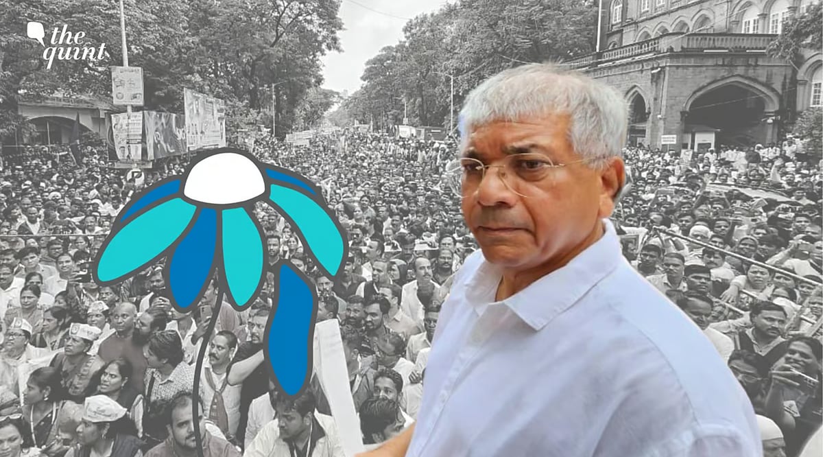 <div class="paragraphs"><p>Maharashtra Elections Results: Prakash Ambedkar's VBA Harmed Opposition in 43 Maharashtra Seats, Congress in 20</p></div>