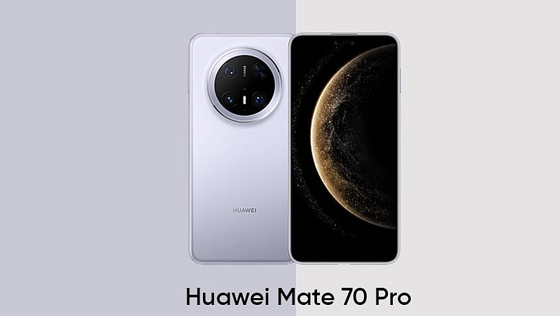<div class="paragraphs"><p>Huawei Mate 70 Pro Launched.</p></div>