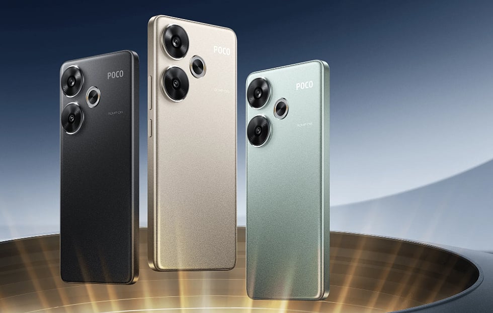 <div class="paragraphs"><p>POCO F7 and POCO X7 Launch Date.</p></div>