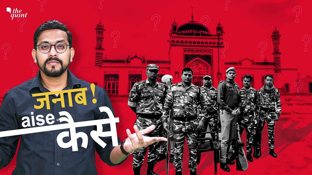 <div class="paragraphs"><p>Is history being rewritten or manipulated? Sambhal’s Shahi Jama Masjid raises critical questions.</p></div>