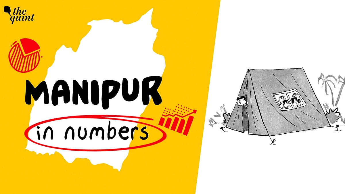 <div class="paragraphs"><p>The government has released Rs 225.25 crore for the internally displaced people of Manipur along with empty rhetoric & internet bans!</p></div>