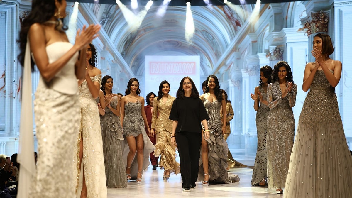 <div class="paragraphs"><p>Fashion and beauty unfolded at Cosmoprof India in Mumbai</p></div>
