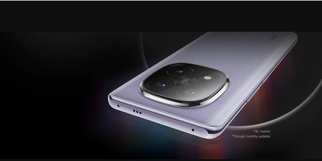 <div class="paragraphs"><p>Redmi Note 14 Series.</p></div>