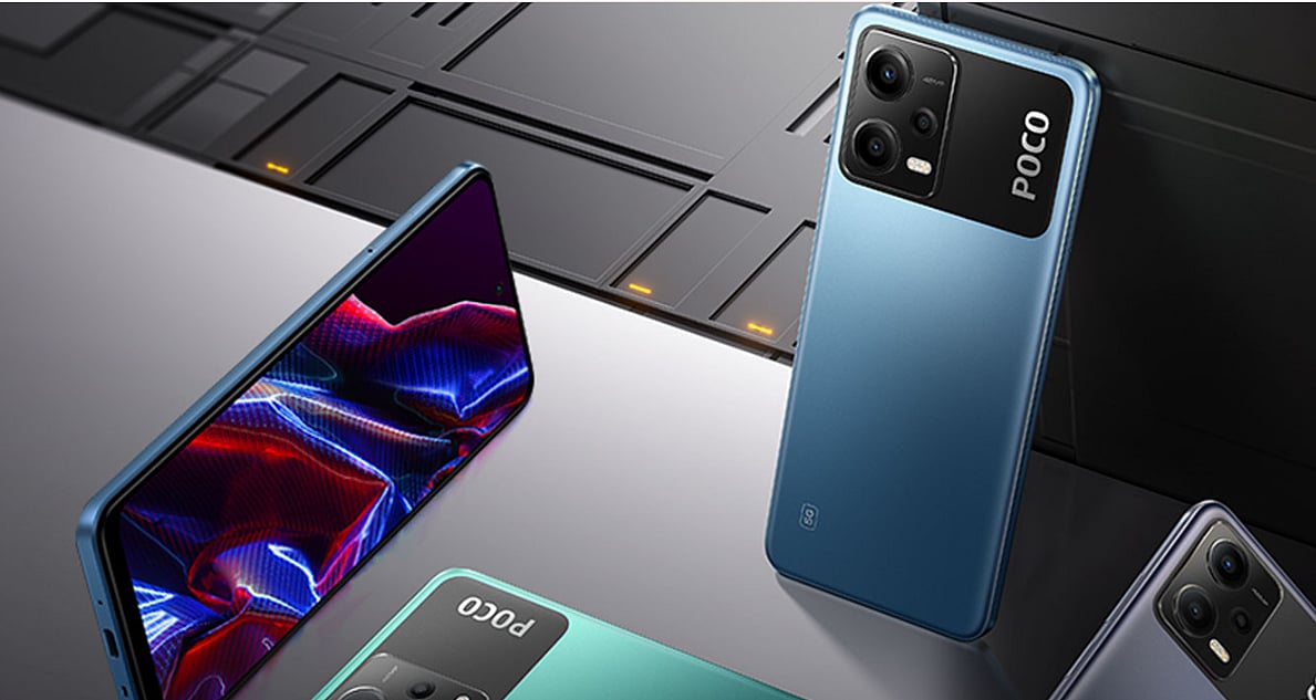 <div class="paragraphs"><p>Poco X7 May Launch Soon.</p></div>