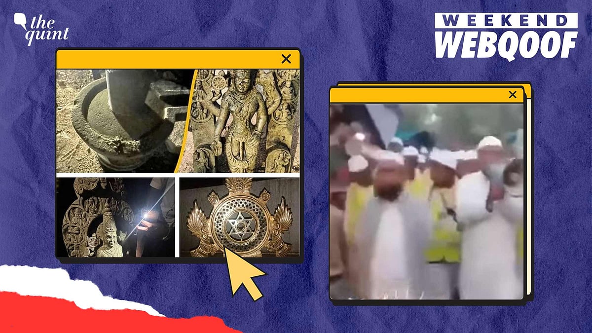 <div class="paragraphs"><p>WebQoof Recap: Misinformation Around Bangladesh, Sambhal Mosque and More</p></div>