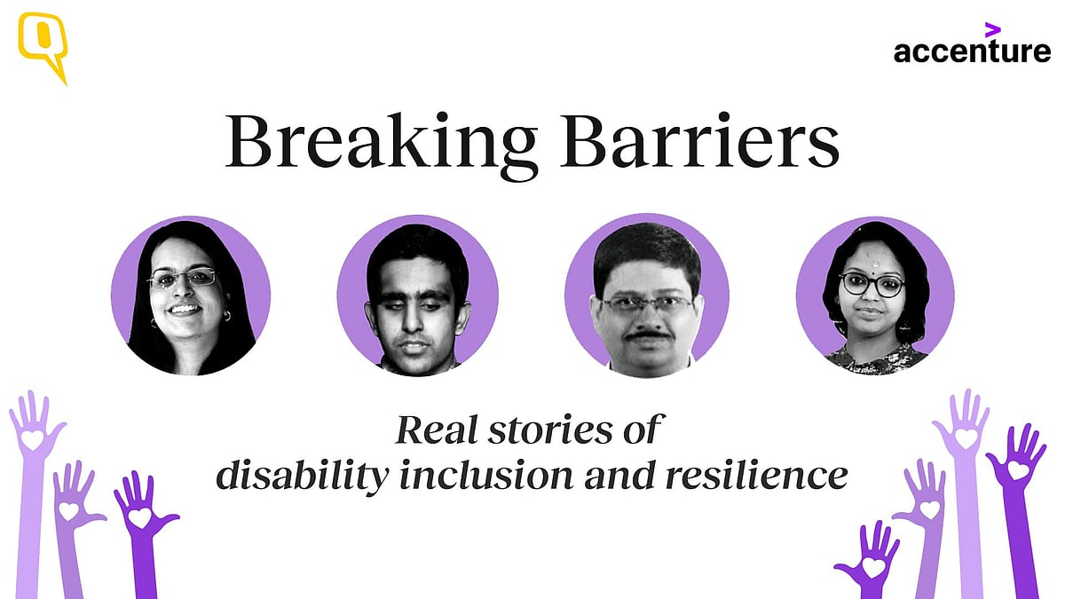 <div class="paragraphs"><p>Real stories of disability inclusion in workplace</p></div>