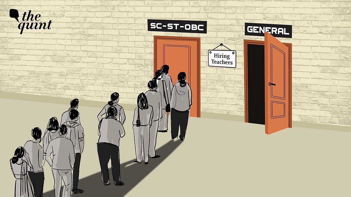 <div class="paragraphs"><p>Are IITs and IIMs truly inclusive as far as their faculty is concerned? Data from RTI applications does not paint a pleasant picture: </p></div>