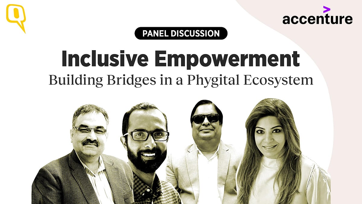 <div class="paragraphs"><p>Panel discussion on disability inclusion in phygital world</p></div>