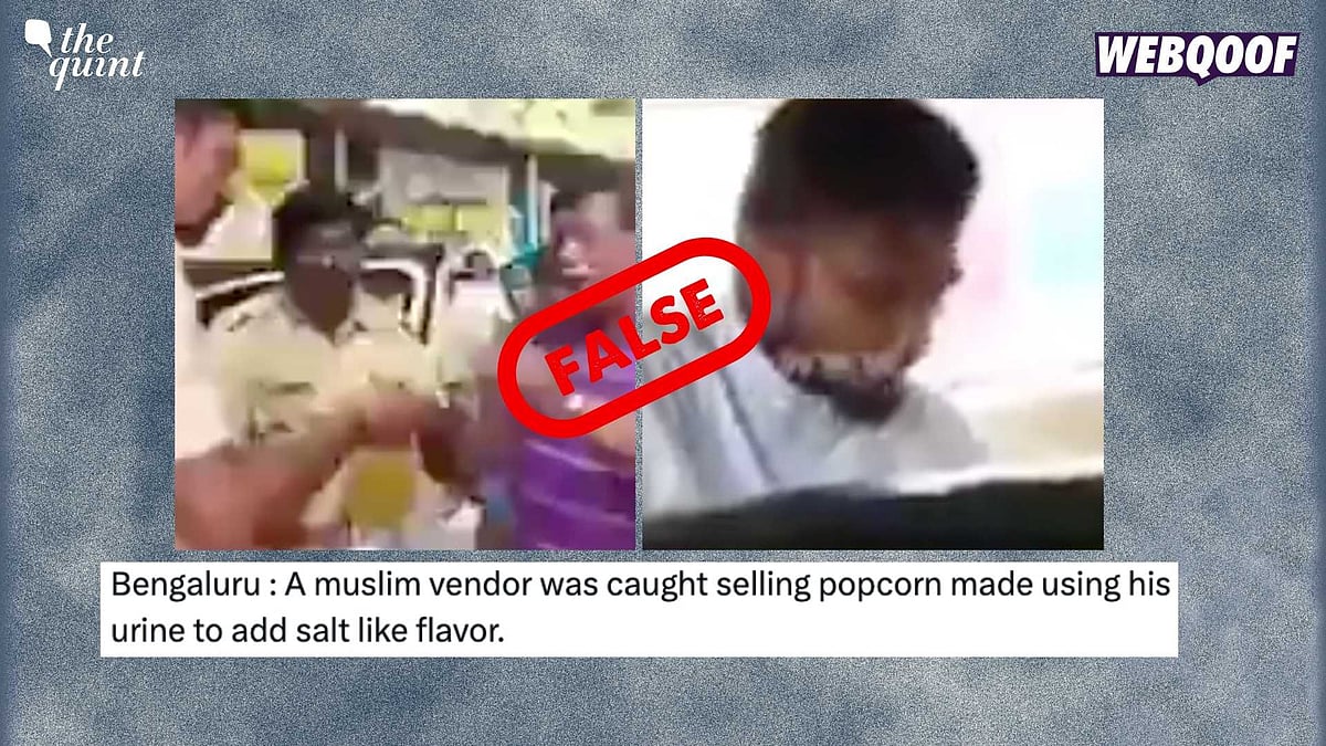<div class="paragraphs"><p>Fact-Check: This is not a recent incident but old from 2022. </p></div>