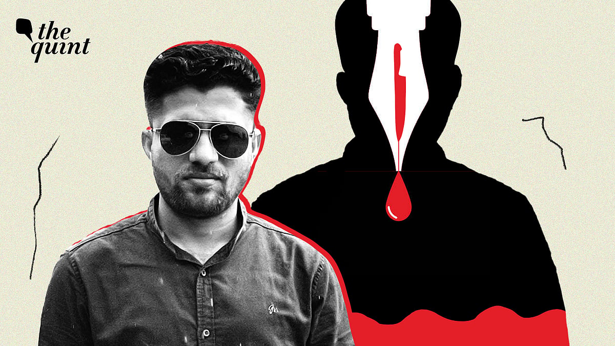 <div class="paragraphs"><p>Journalist Mukesh Chandrakar's body was found in a septic tank.&nbsp;</p></div>