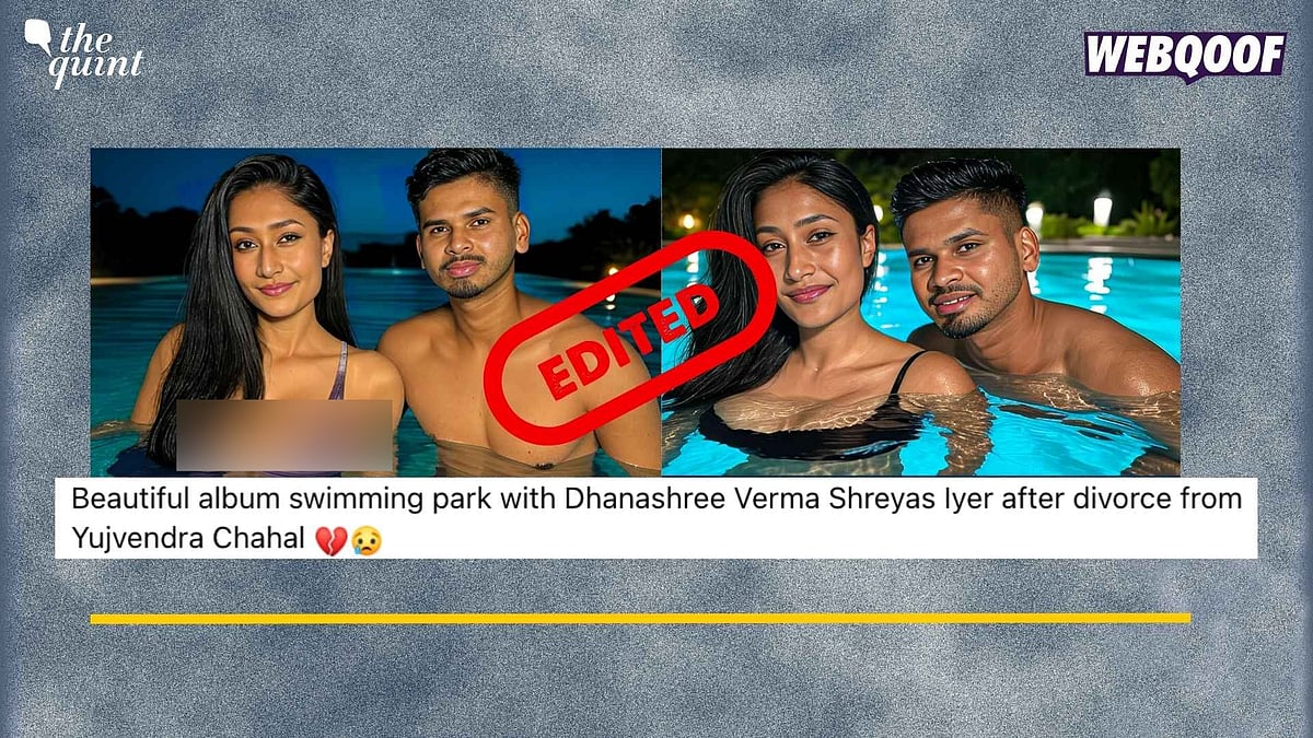 <div class="paragraphs"><p>Fact-Check: These images are edited and not real as claimed. </p></div>