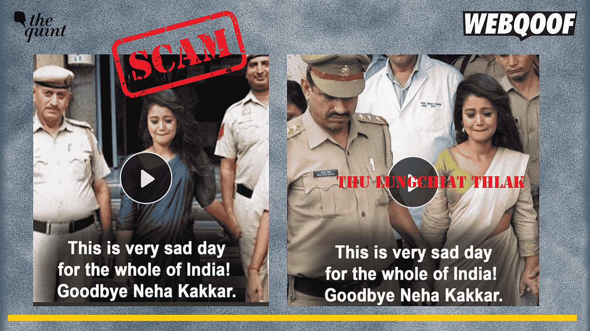 <div class="paragraphs"><p>Fact-check: A scam link is going viral on social media to claim that Neha Kakkar got arrested but it also states that she is promoting a fraudulent investing platform.</p></div>