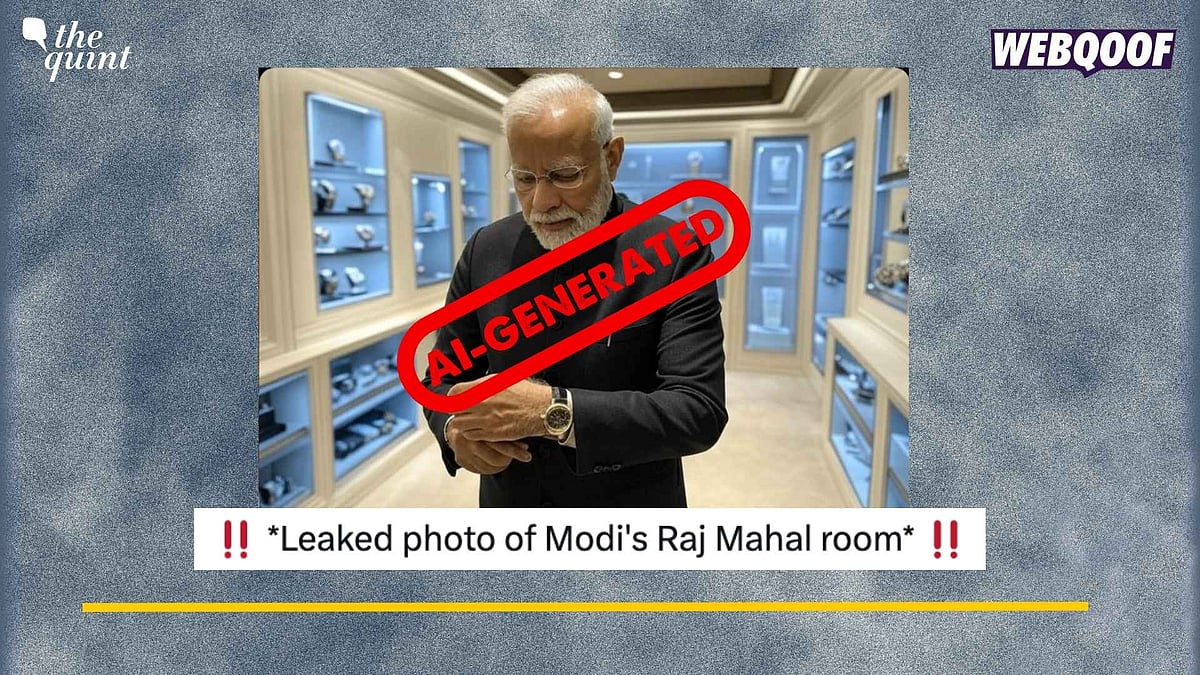 <div class="paragraphs"><p>Fact-Check: This image is generated using AI and is not real. </p></div>