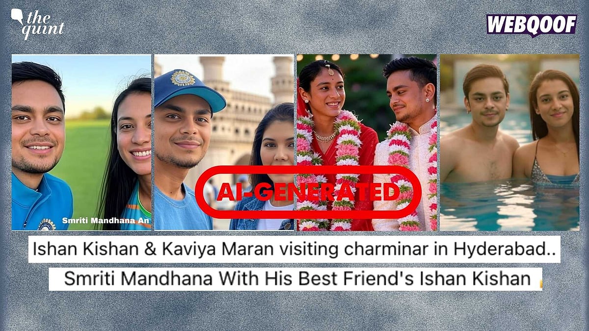 <div class="paragraphs"><p>Fact-Check: These images are generated using AI and not real. </p></div>