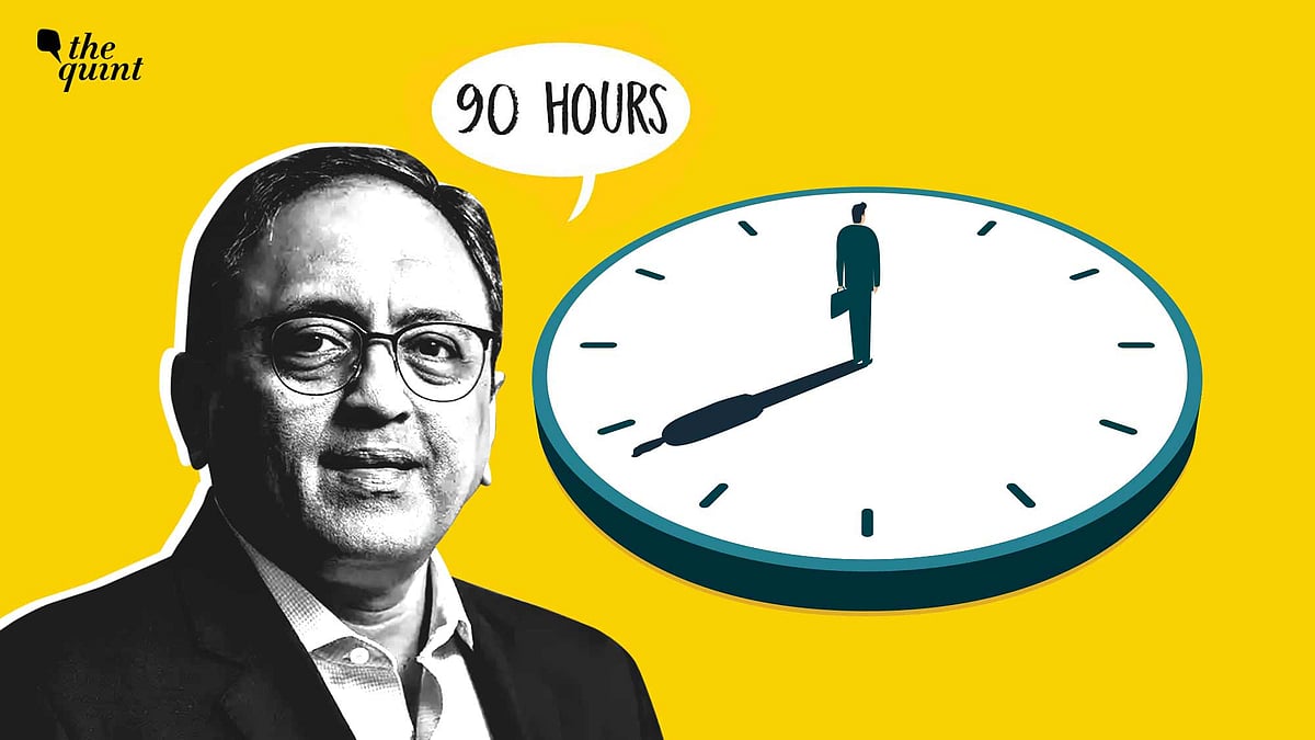 <div class="paragraphs"><p>If Mr Subrahmanyan deems a 90-hour week is what L&amp;T needs, then he must sell his dream. If he finds takers, more power to him. Else, discretion perhaps is the better part of valour.</p></div>
