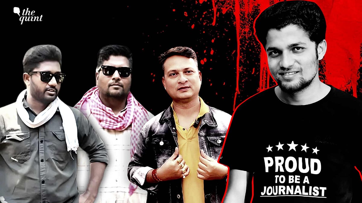 <div class="paragraphs"><p>Exposing corruption cost Mukesh Chandrakar his life. His colleagues share their 'bastar' story.</p></div>