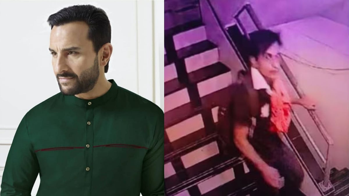 <div class="paragraphs"><p>On Thursday (16 January), after the attack on Saif Ali Khan, Mumbai police had released the first visuals of the accused. </p></div>