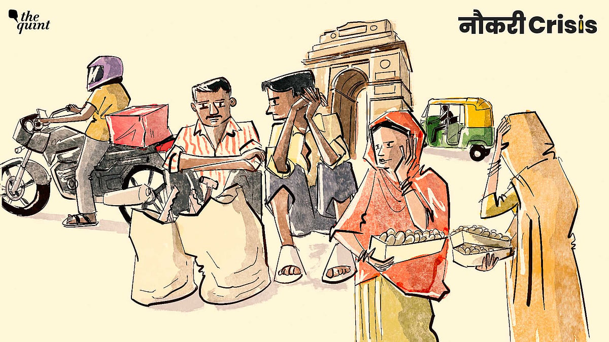 <div class="paragraphs"><p>As the Arvind Kejriwal-led Aam Aadmi Party locks horns with the BJP ahead of Delhi Assembly elections 2025, we look at the jobs situation in the capital city and see if government data accurately reflects the unemployment scenario on the ground.</p></div>
