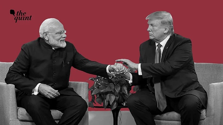 <div class="paragraphs"><p>Indian leadership’s weakness against a rampaging Trump on the trade front was quite visible in the joint statement.</p></div>