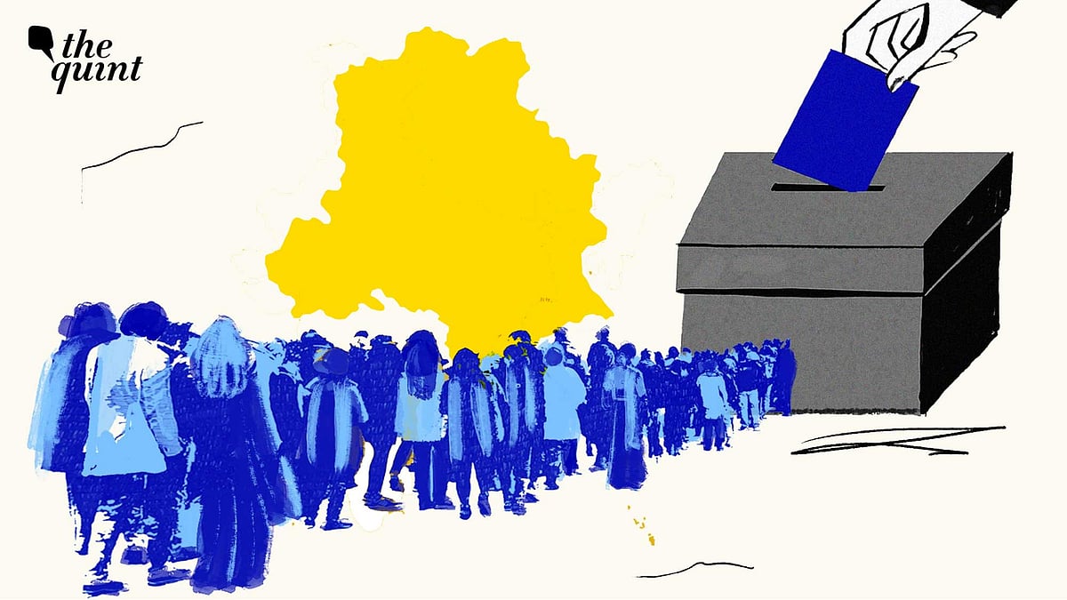 <div class="paragraphs"><p>Dalits account for 16.5 percent of Delhi's population. </p></div>