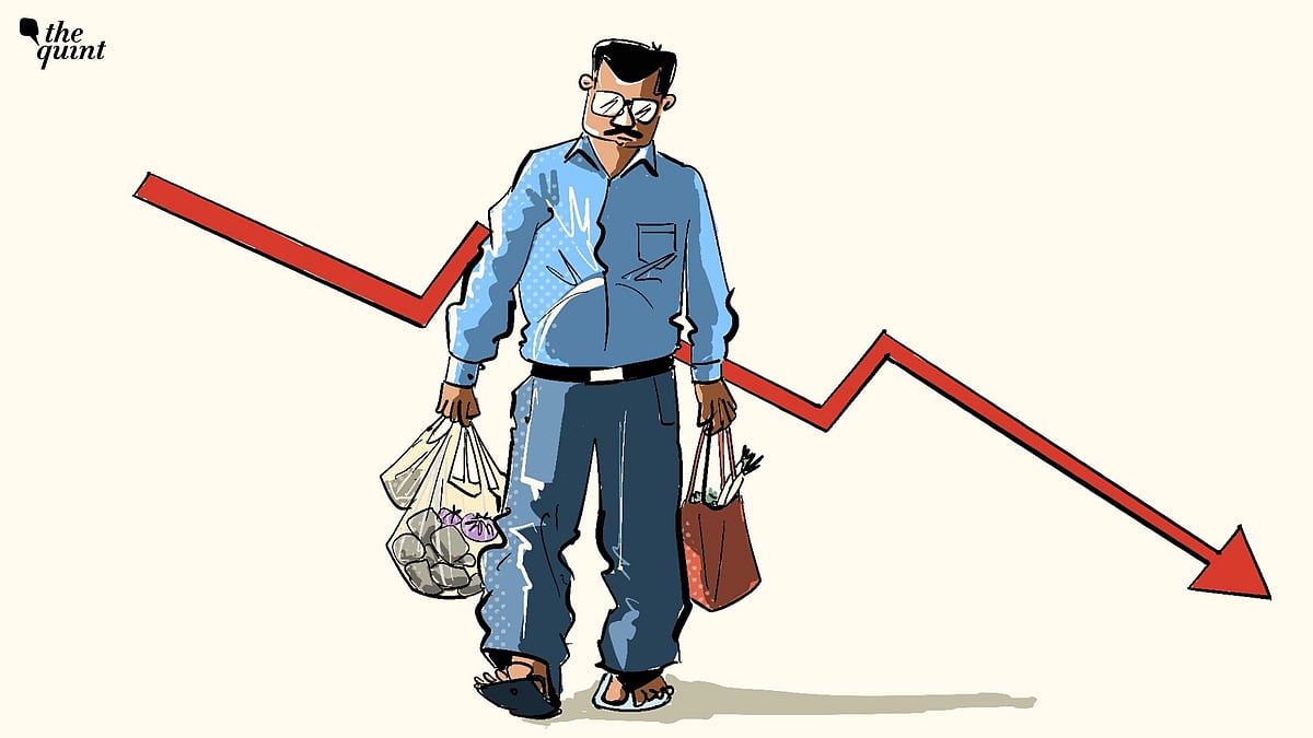 <div class="paragraphs"><p>What does a drop in real consumption levels of urban households tell us about the political mood of Indians?</p></div>