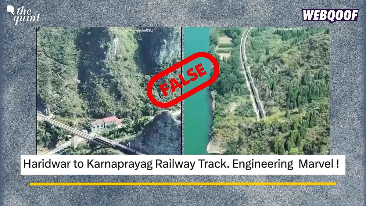 <div class="paragraphs"><p>Fact-Check: This video is from China and not India, as claimed.</p></div>