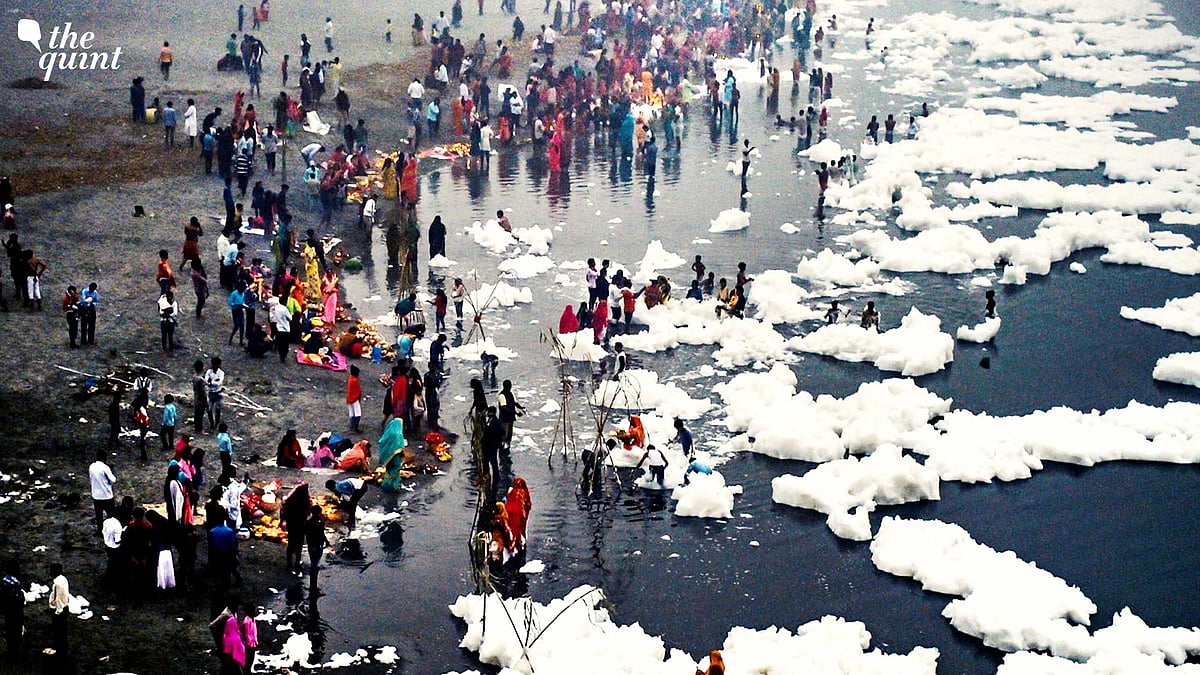 <div class="paragraphs"><p>Politically driven as it may be, the attention being showered on Yamuna is not undeserved. Yamuna has been at the receiving end of grand neglect, mismanagement, and systemic failure for decades.</p></div>