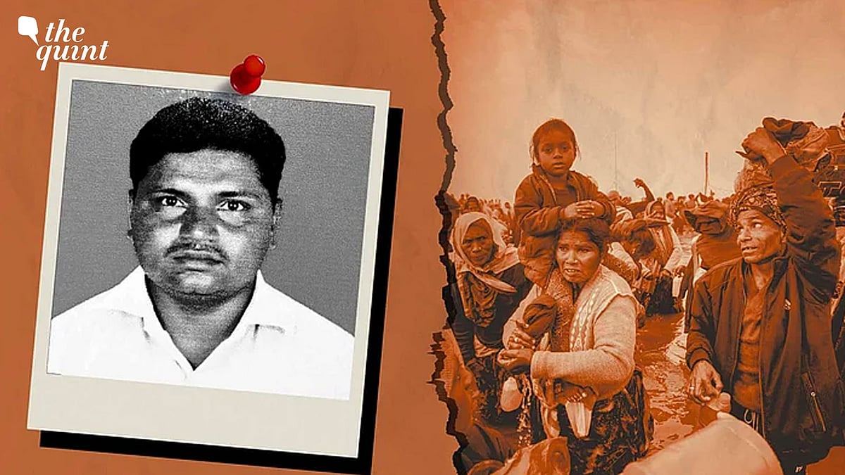 <div class="paragraphs"><p>Kamta Prasad of Gwalior died in the Mahakumbh stampede, his kin claim. </p></div>