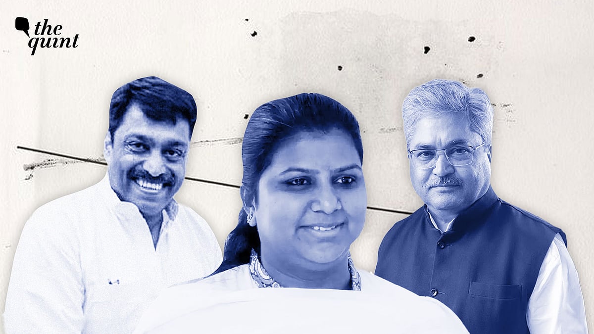 <div class="paragraphs"><p>AAP candidate Rakhi Birla — a sitting MLA from Mangol Puri — lost from Madipur constituency to BJP candidate Kailash Gangwal by a margin of nearly 10,900 votes. Similarly, Congress candidate Rajesh Lilothia lost from Seema Puri and only secured the third spot. But, in Karol Bagh BJP’s Dushyant Gautam was defeated by AAP’s sitting MLA Vishesh Ravi. </p></div>