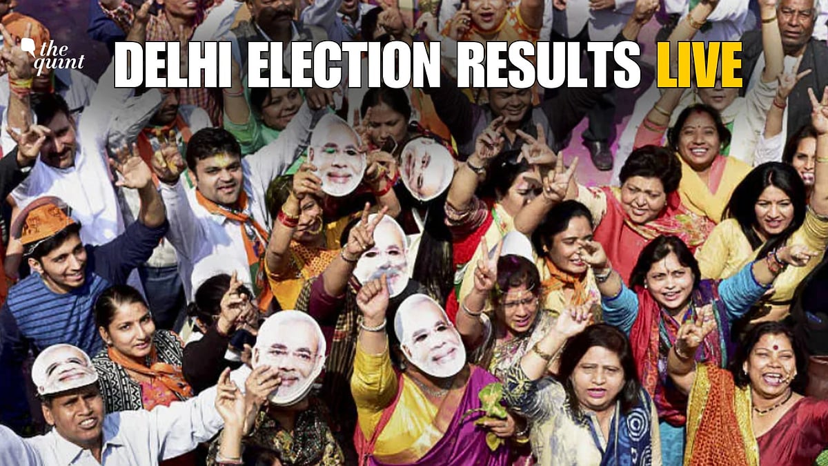 <div class="paragraphs"><p>Delhi Election Results 2025 LIVE Updates: Countdown to start at 7 am.</p></div>