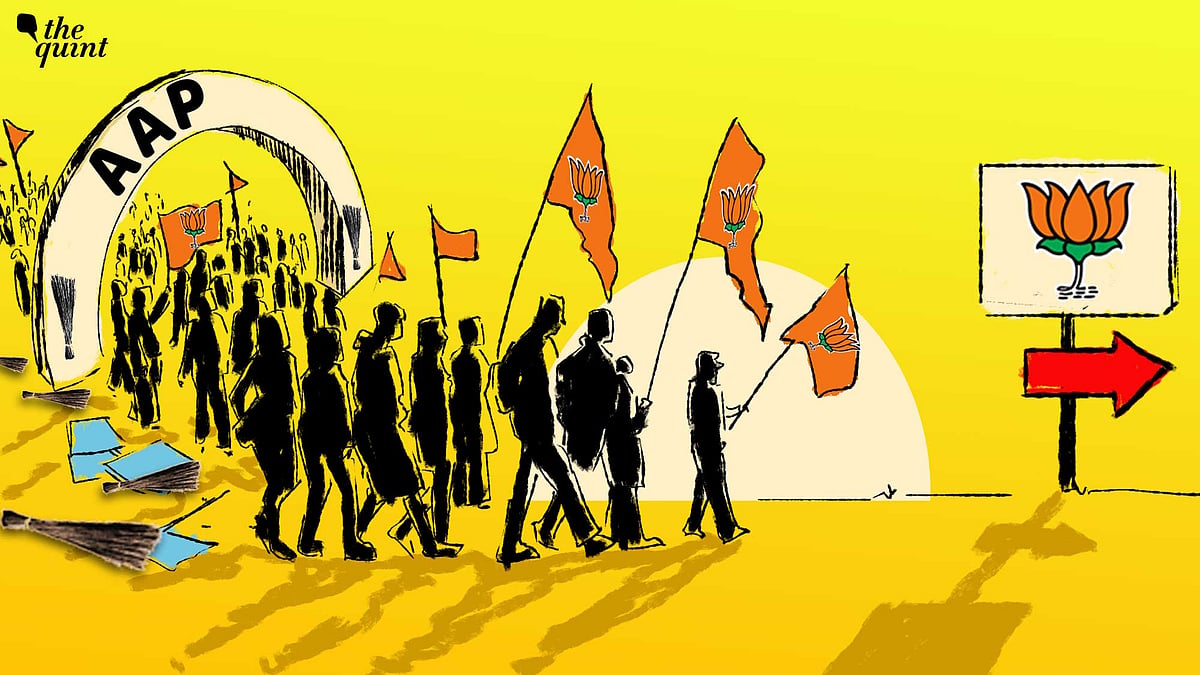 <div class="paragraphs"><p>In this story, we look at which section of Delhi’s electorate switched from voting for AAP in 2020 to voting for the BJP in 2025 and why. </p></div>