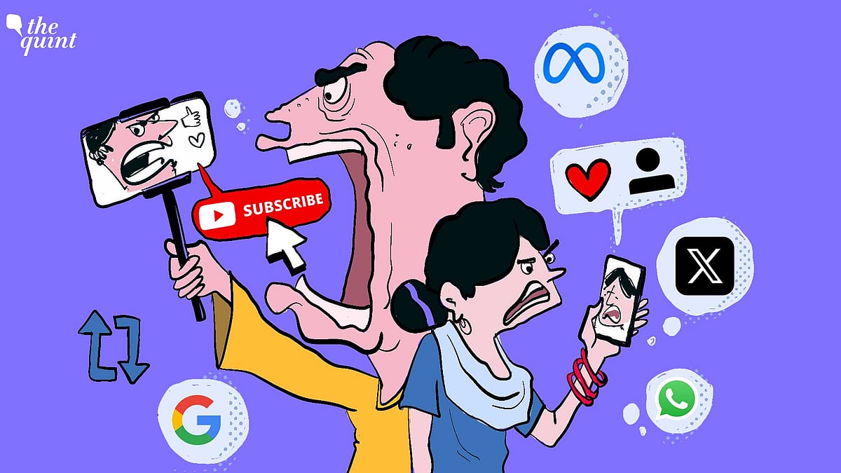 <div class="paragraphs"><p>Despite clear guidelines, social media platforms often fail to remove hate content. </p></div>