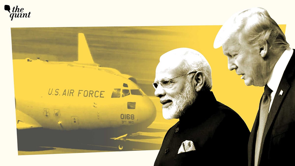 <div class="paragraphs"><p>Prime Minister Narendra Modi's short visit to the US is being perceived as a litmus test to judge how prepared the Indian leader is to blunt US President Donald Trump’s troubling demands, starting with the humiliating deportation of illegal Indian immigrants.</p></div>
